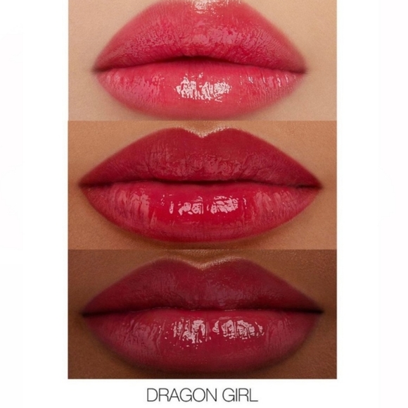 NIB NARS Explicit Colour Lip Duo Set in Dragon Girl - Picture 10 of 11
